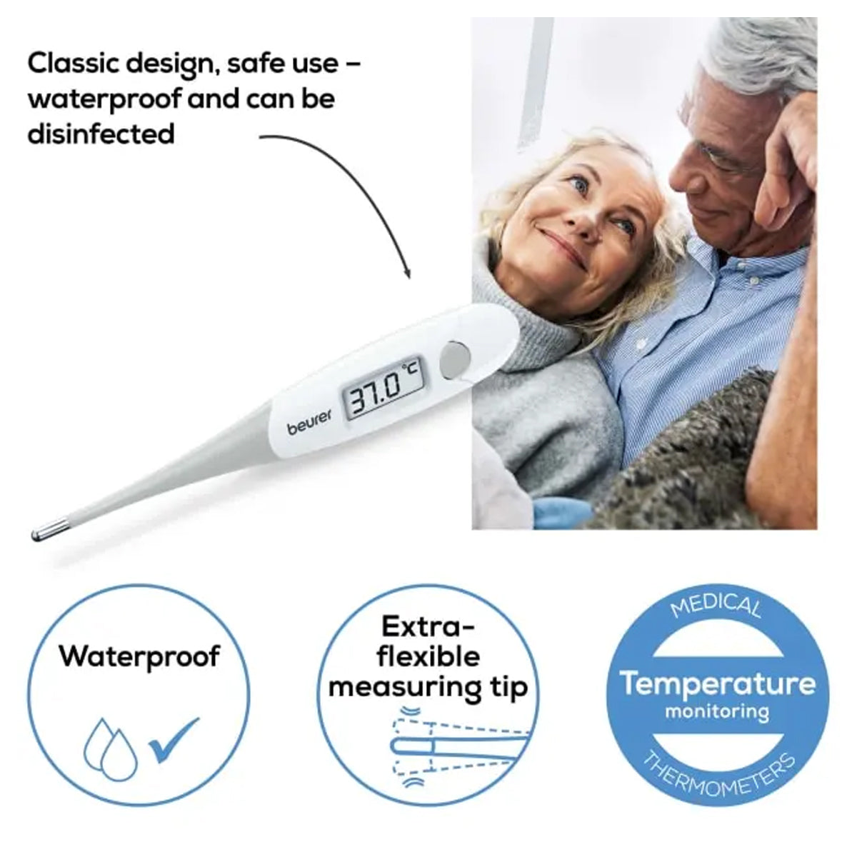 Beurer Thermometer - FT 13