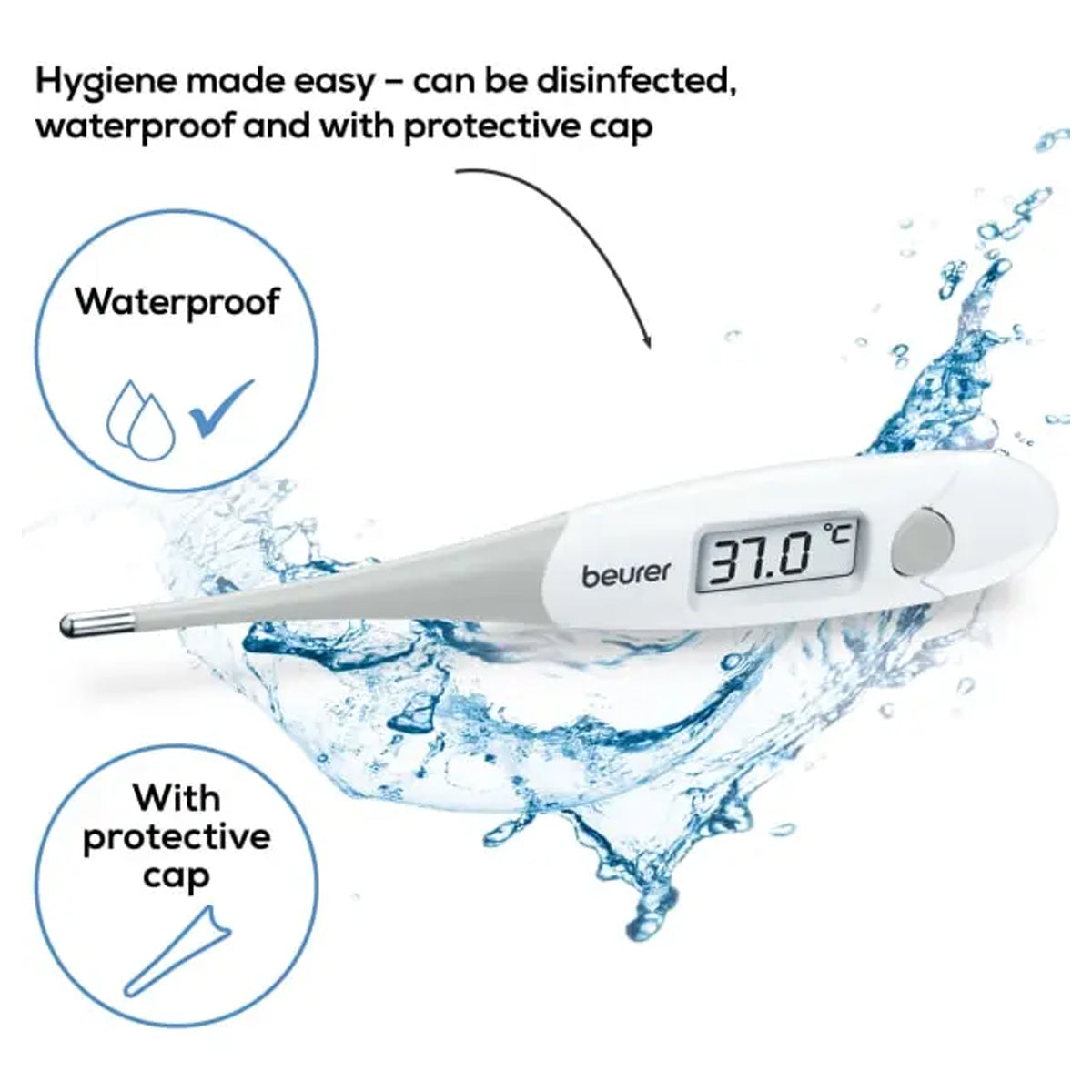 Beurer Thermometer - FT 13
