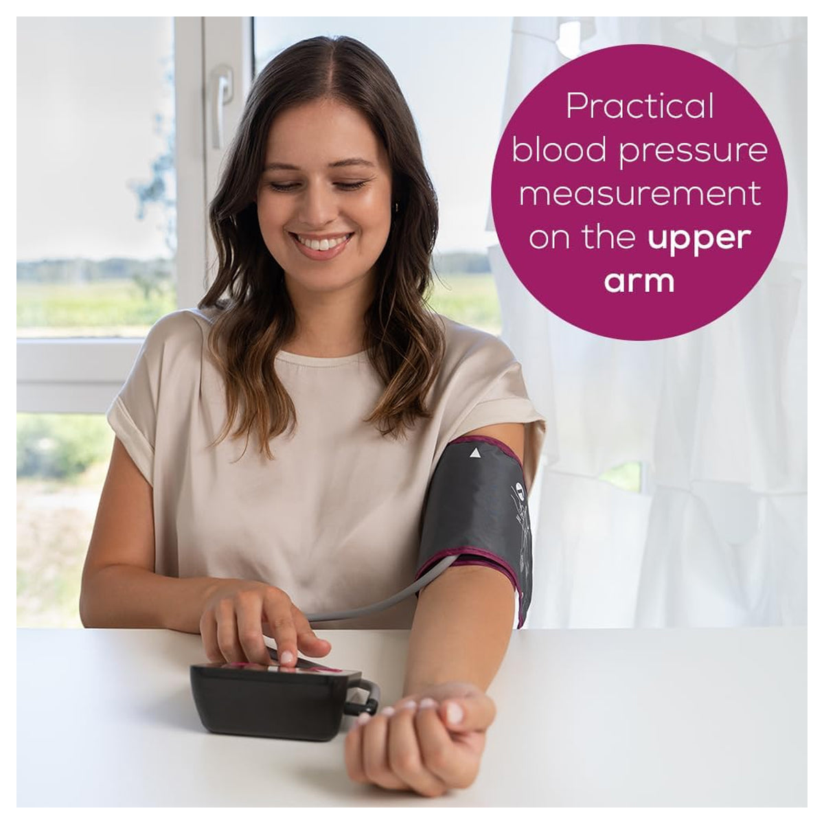 Beurer Upper Arm Blood - BM 27 Limited Edition