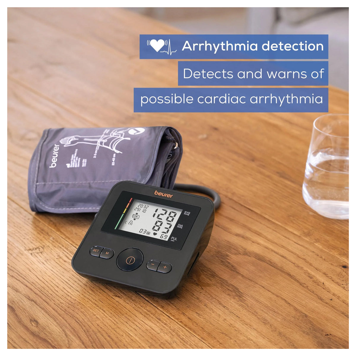 Beurer Upper Arm Blood - BM 27+ Limited Edition