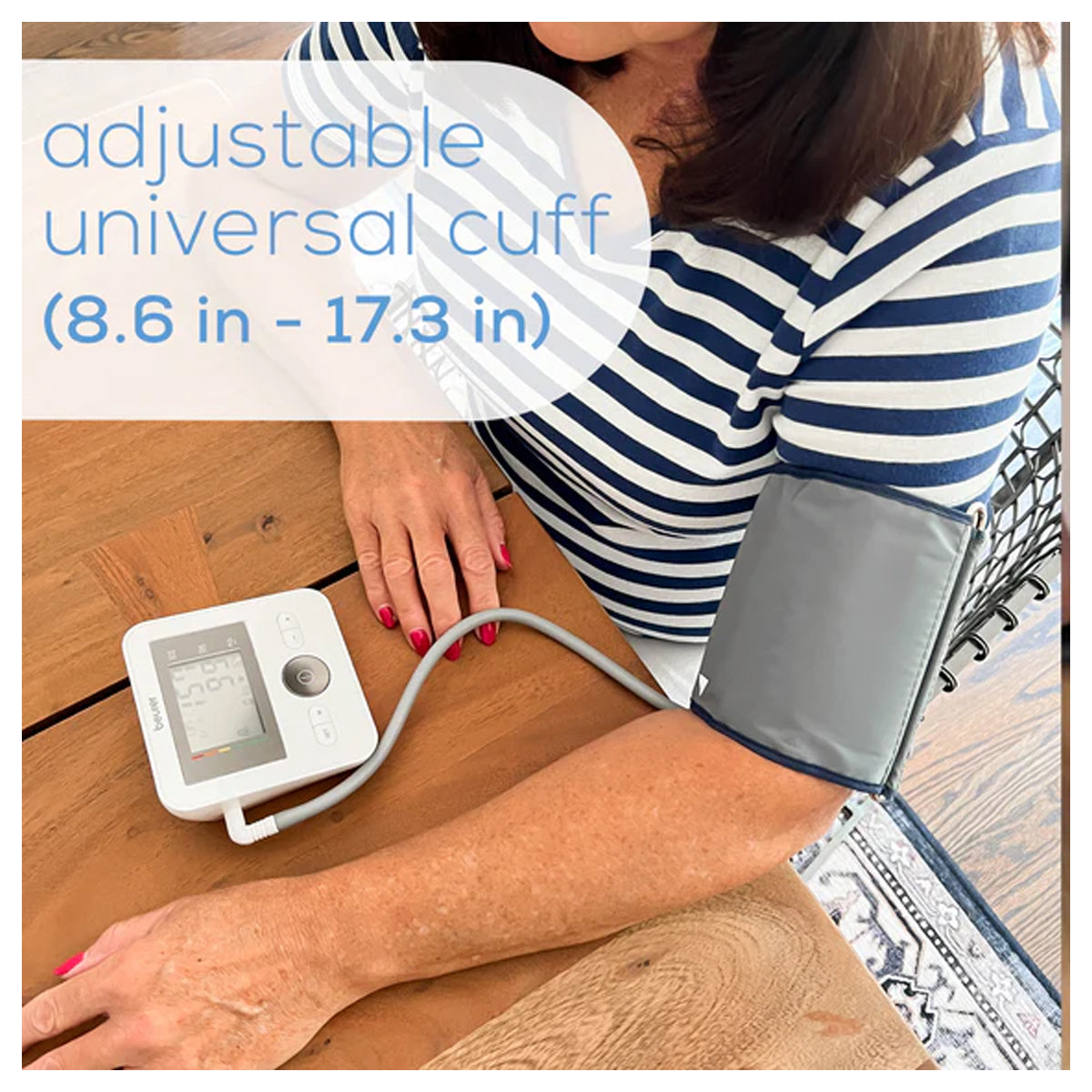 Beurer Upper Arm Blood Pressure - BM 27