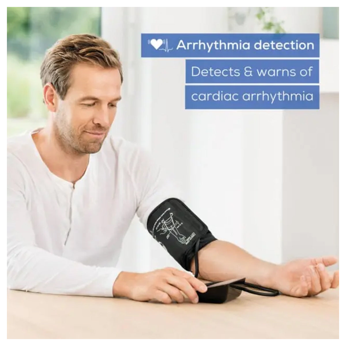 Beurer Upper Arm Blood Pressure- BM 54 BT