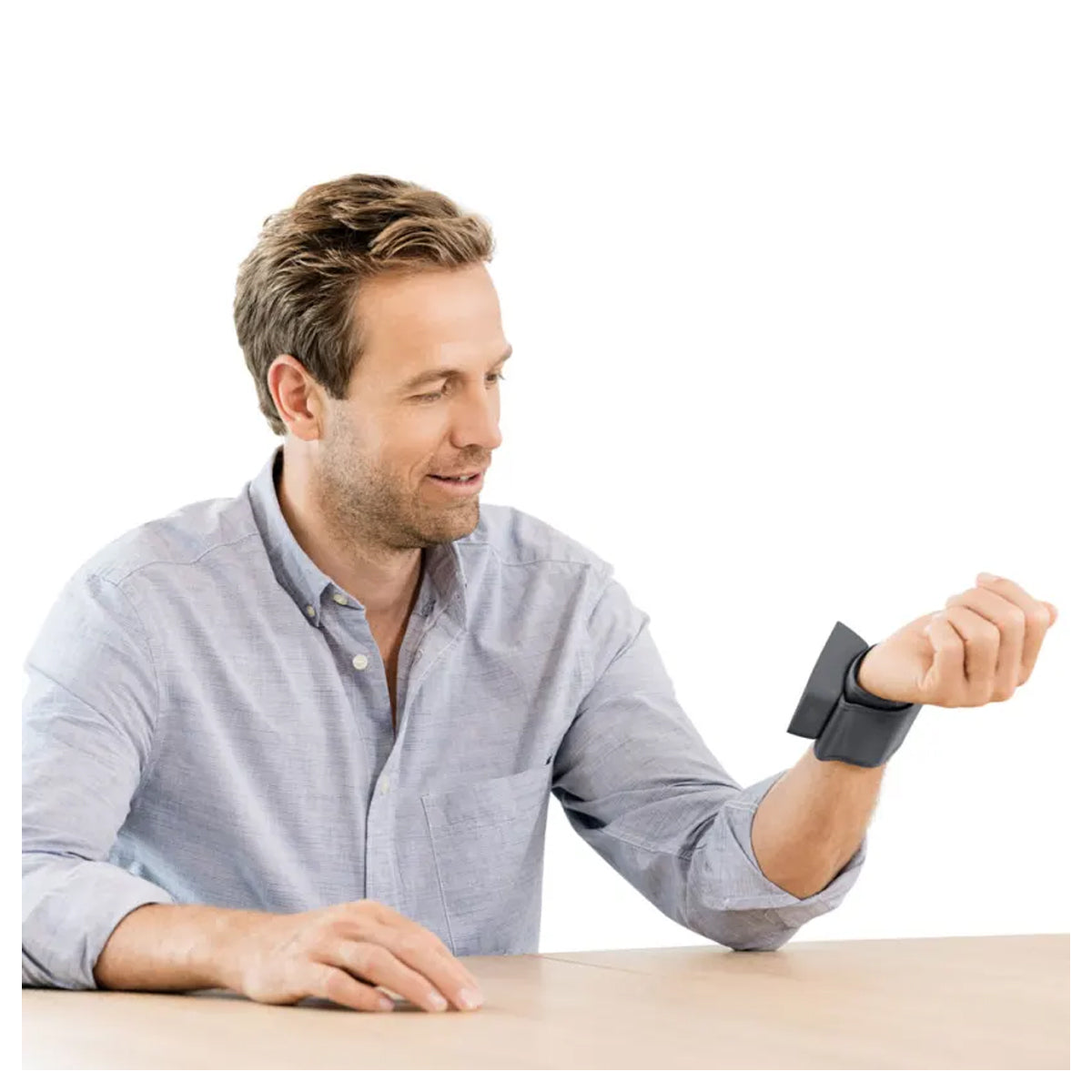 Beurer Wrist Blood Pressure Monitor - BC 27