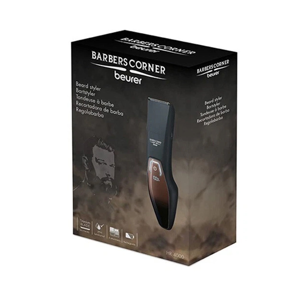 Beurer Beard Styler -HR 4000