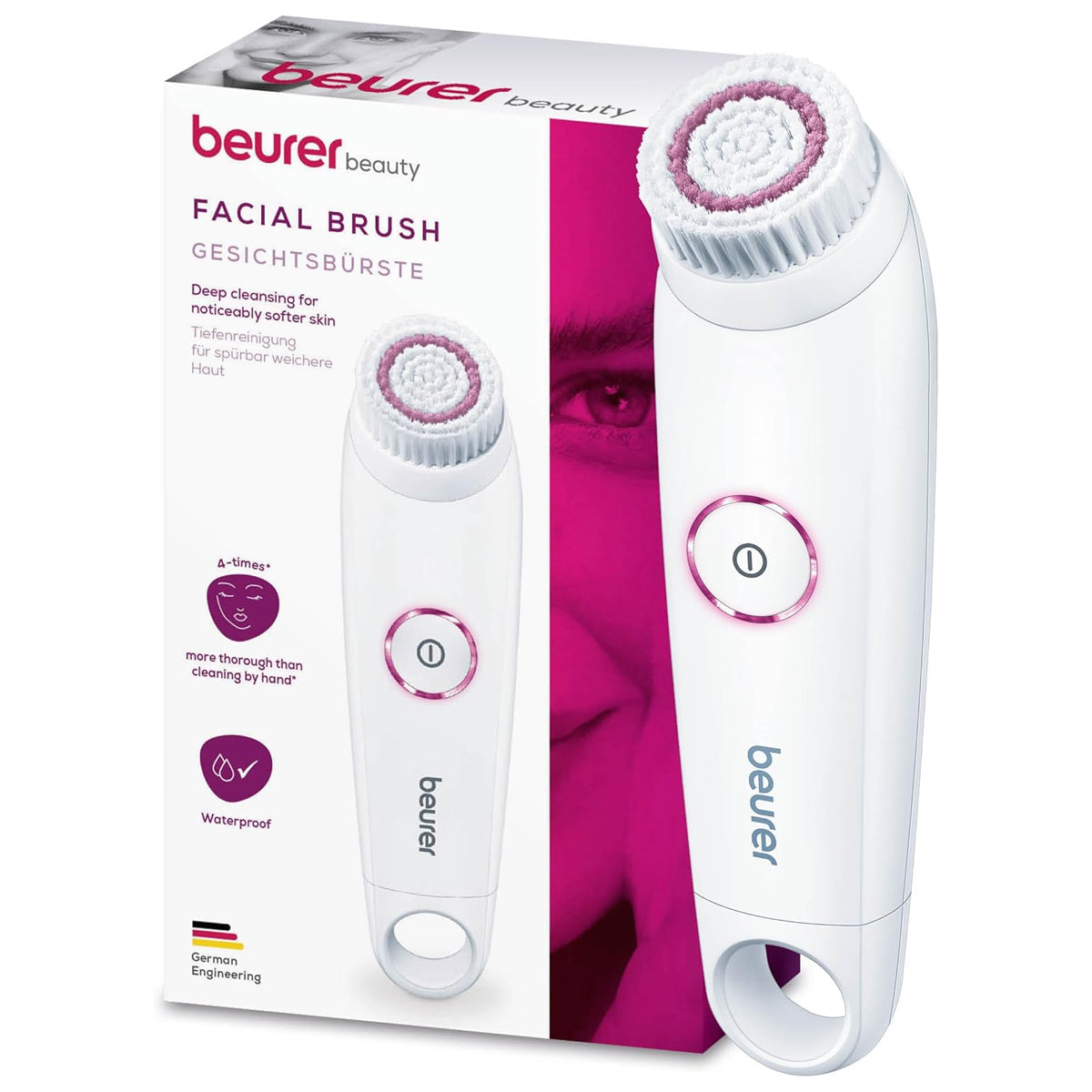 Beurer Facial Brush - FC45