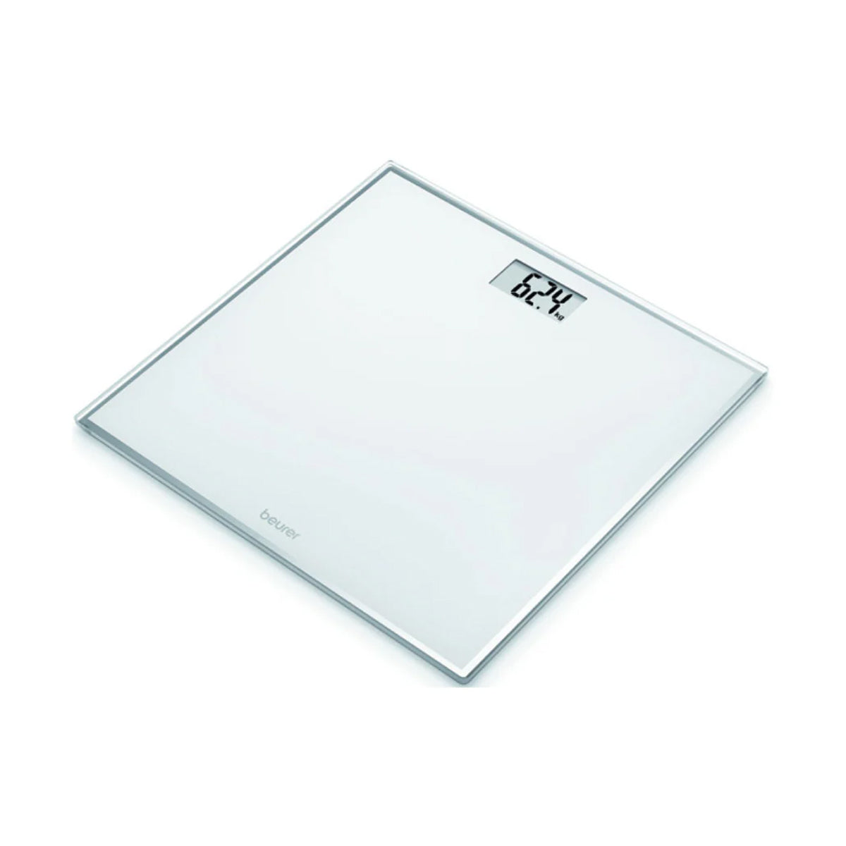Beurer Glass Bathroom Scale - GS 120 KOMPAKT
