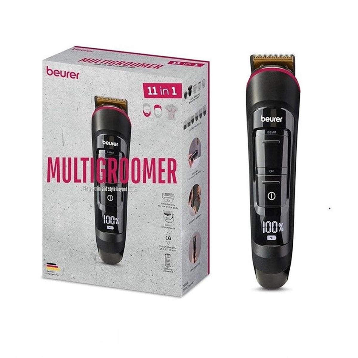 Beurer Multigroomer - MN9X