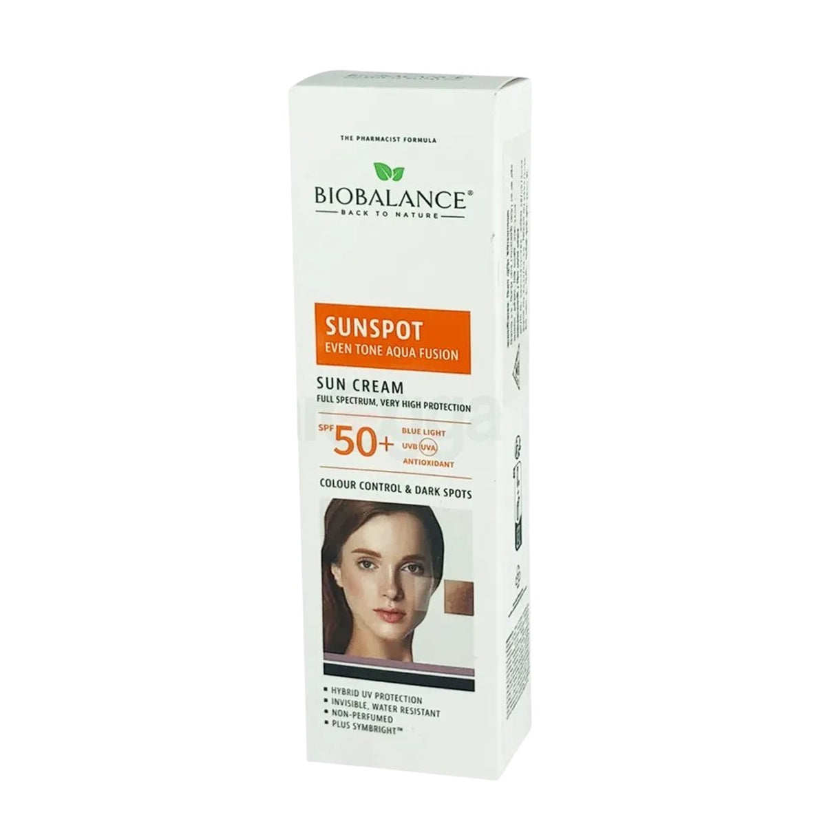 Bio Balance Sunspot 50+spf 40ml
