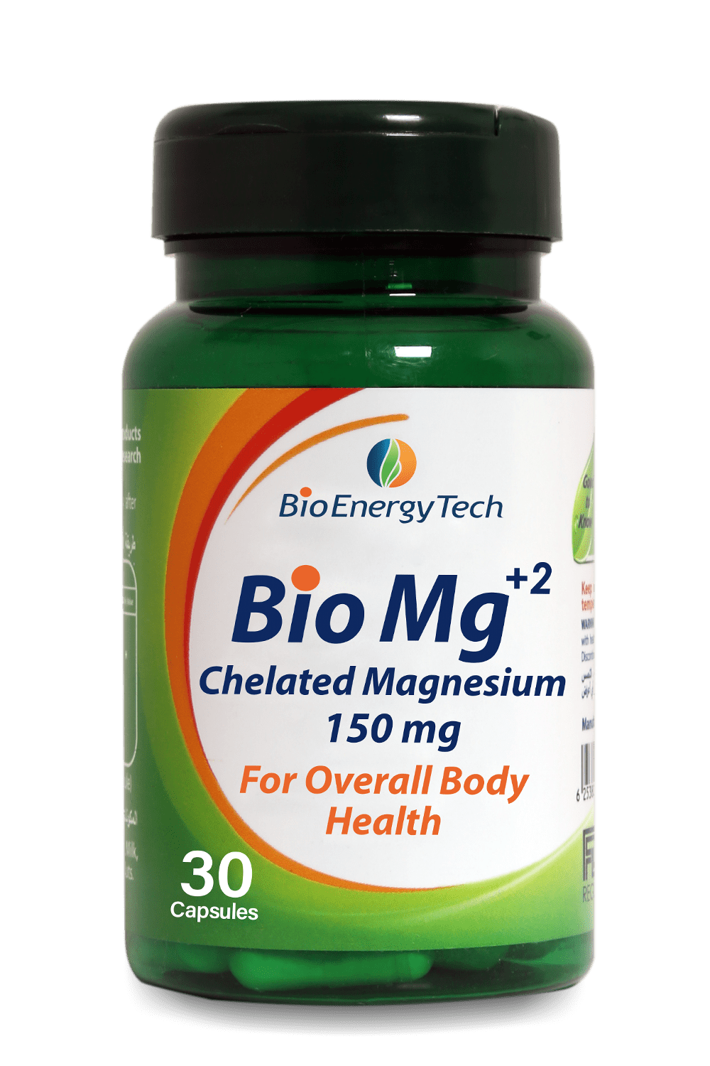 BIO ENERGY MG +2