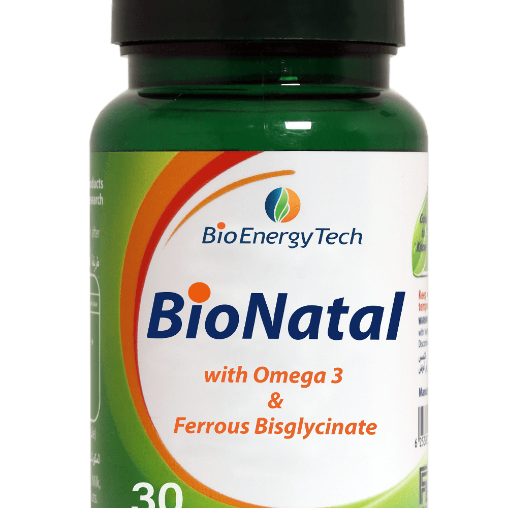 Bio Energy Bionatal 30 SOFT GELS