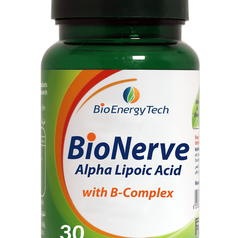 Bio Energy BioNerve