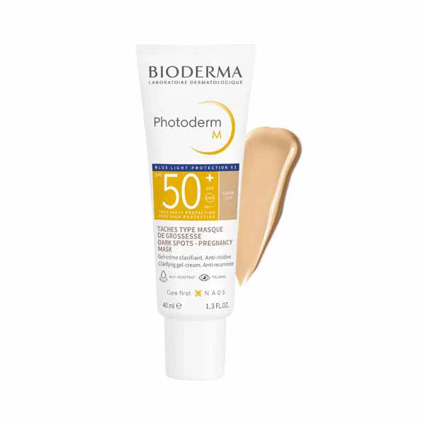 Bioderma Photoderm M Clarifying gel cream spf50+ 50ml
