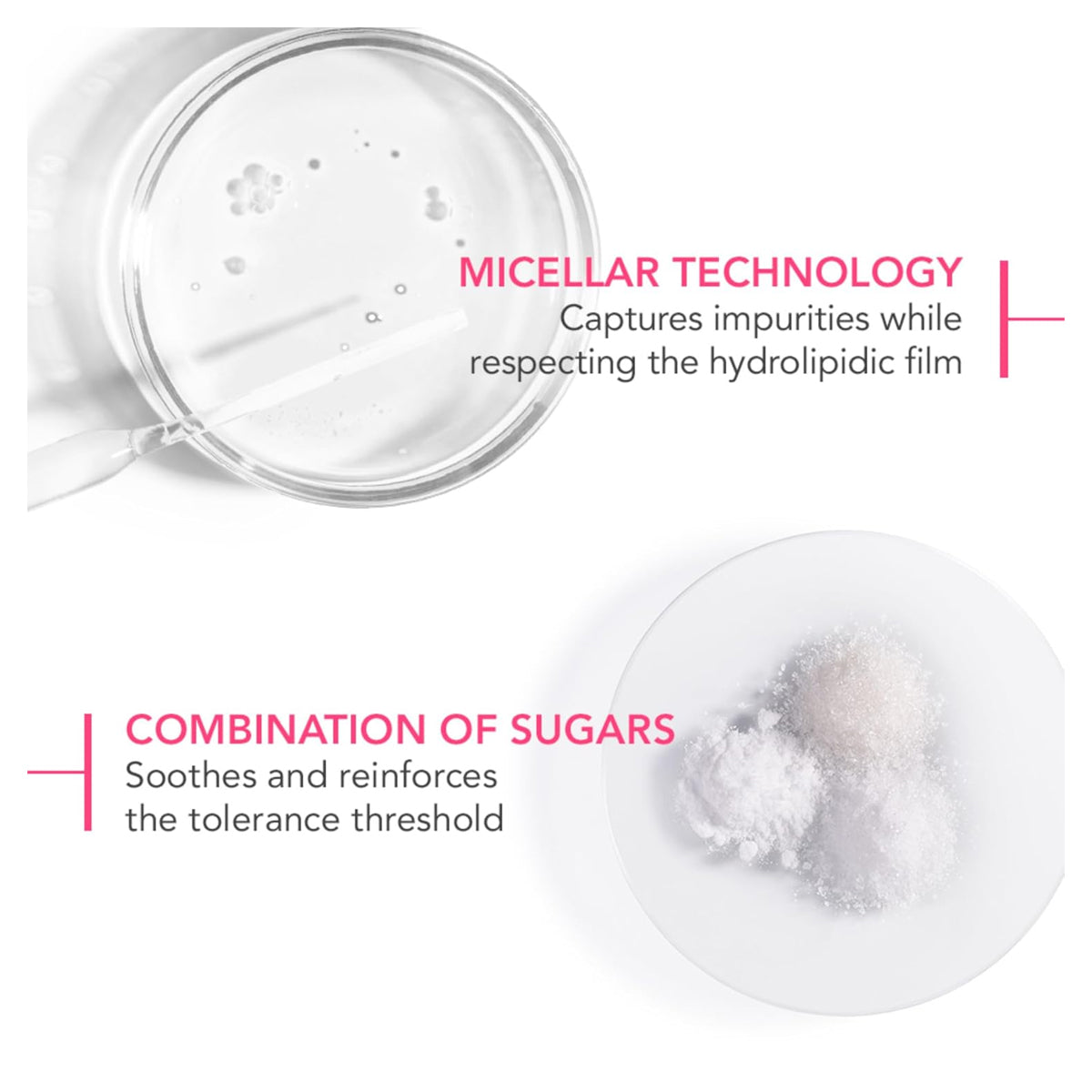 Bioderma Sensibio H2O 500ml Limited Edition Bottle micellar water sensitive skin cleanser Health Boutique