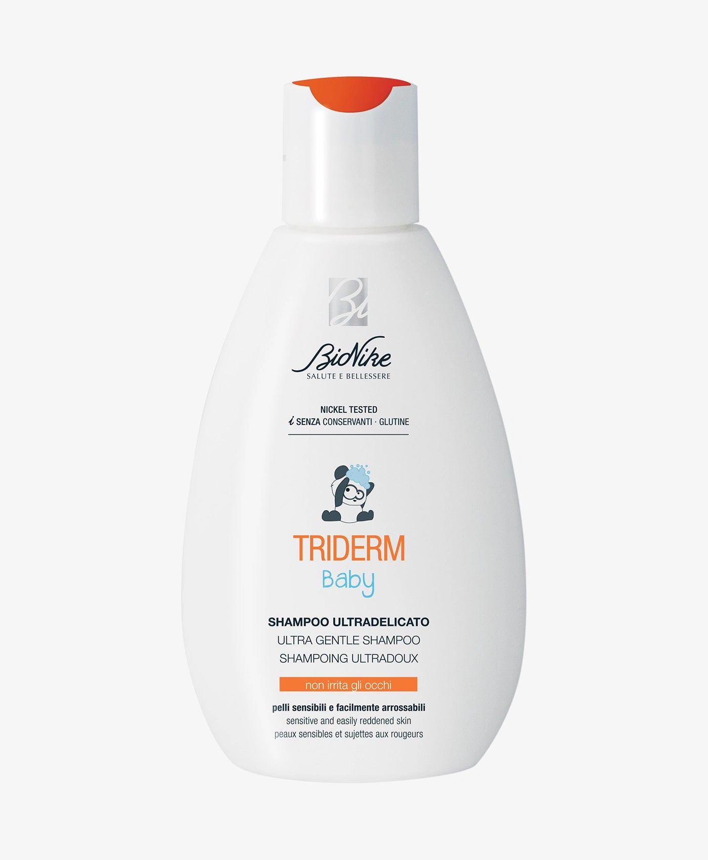 Bionike Triderm Yltra Gentle Baby Shampoo 200 ml - health boutique