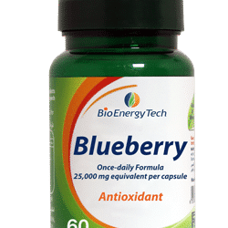 Bio Energy Blueberry