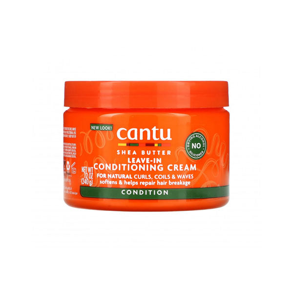 Cantu Leave In Conditioning Cream 340g