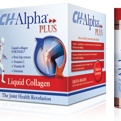 CH-Alpha Plus Collagen 30 Vials – Joint Support & Flexibility – Health Boutique JO