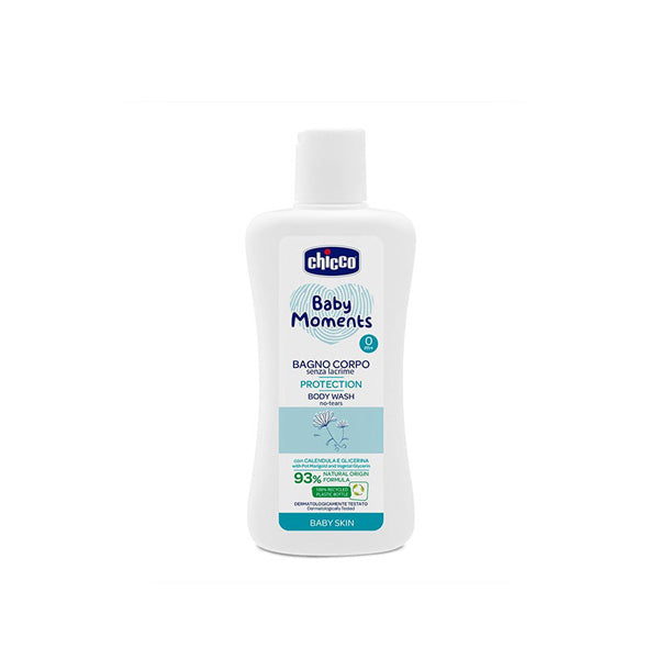 Chicco Bm Body Wash Protection