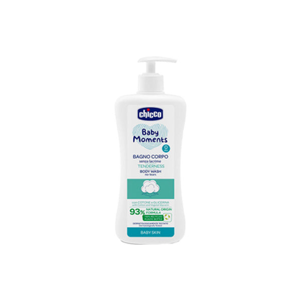 Chicco Bm Body Wash Tenderness 500ml