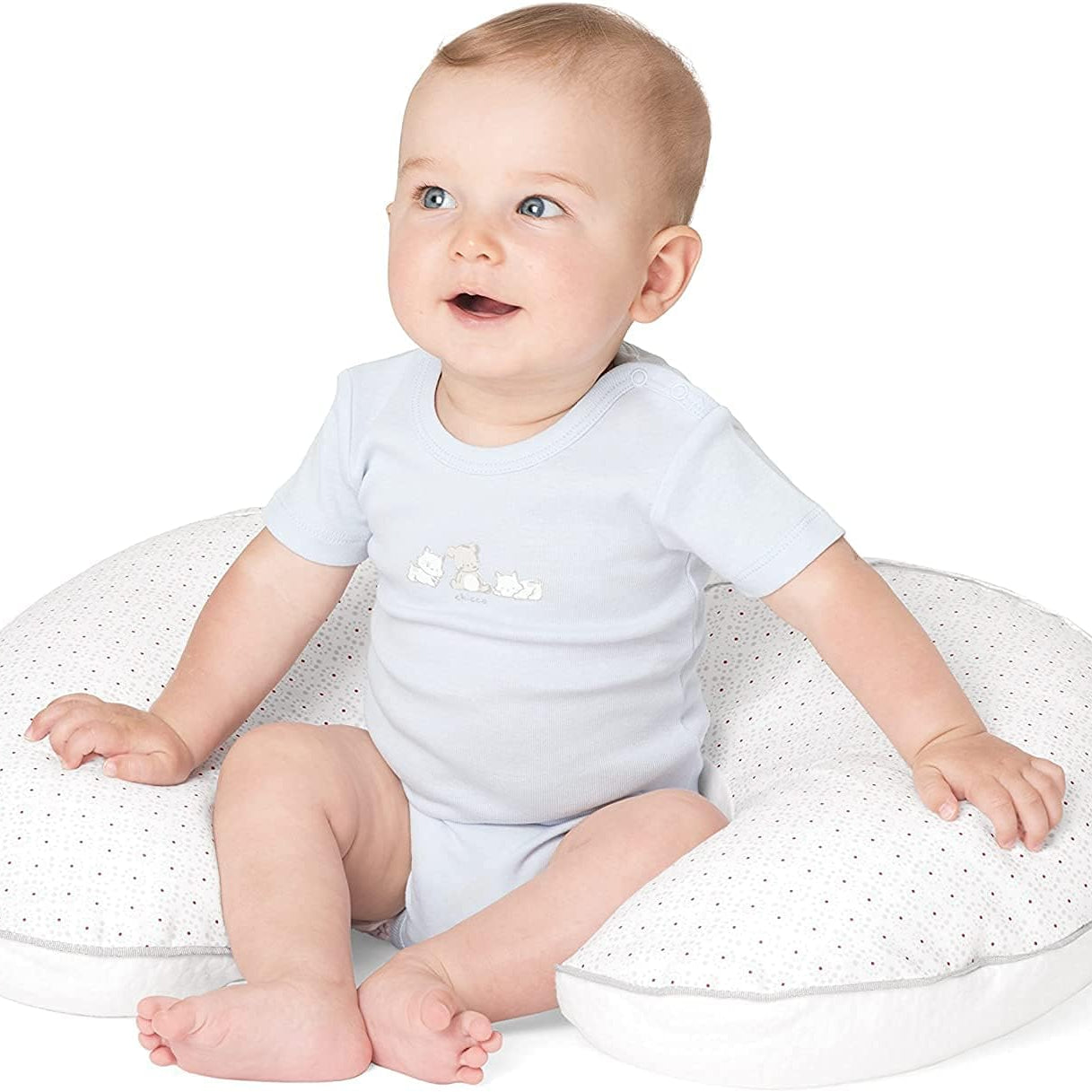 Chicco Boppy Nursing Pillow Mod Geo
