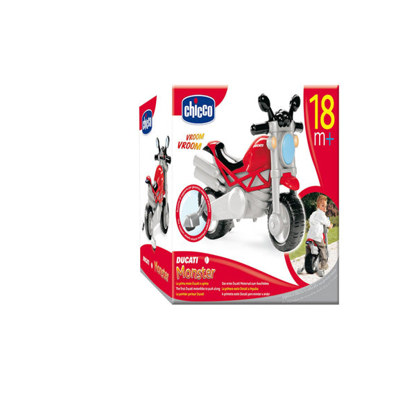 Chicco Ducati Monster