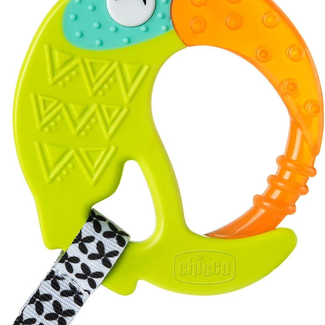 Chicco Fresh Funny Teether 6m+