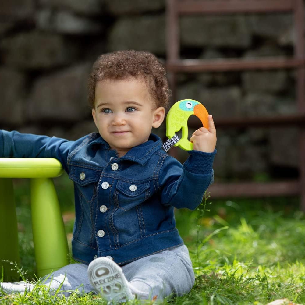 Chicco Fresh Funny Teether 6m+