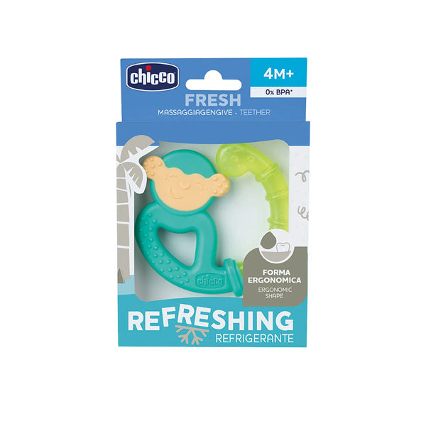 Chicco Fresh Teether Mix 4m+