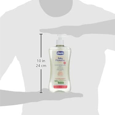 Chicco Headtotoe Micellar Bath 500ml Sensitive