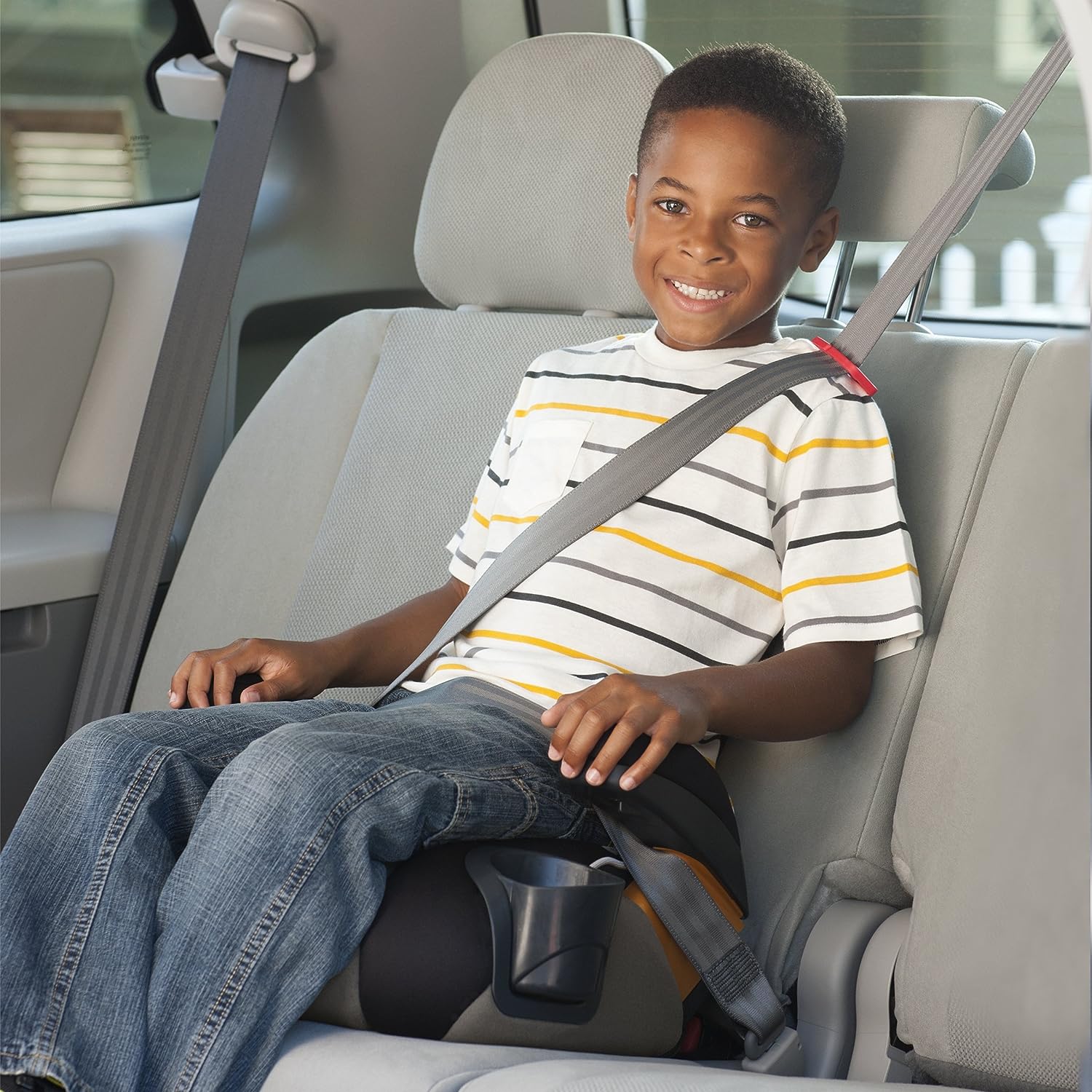 Chicco Kidfit Belt P.booster Seat Atmosphere Us