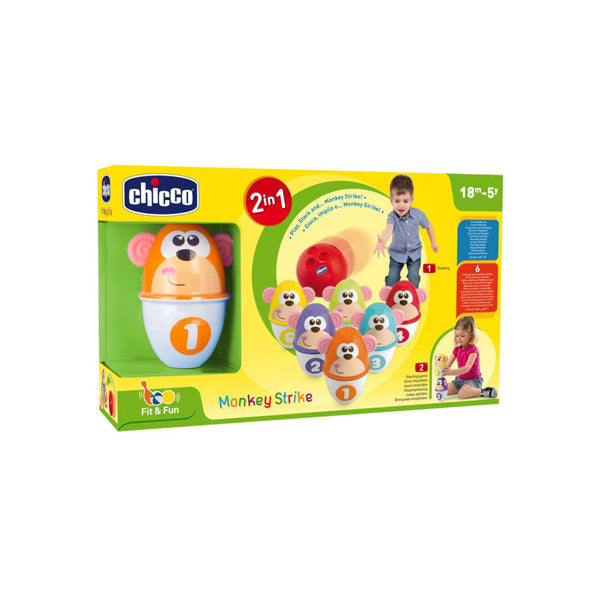 Chicco Monkey Strike