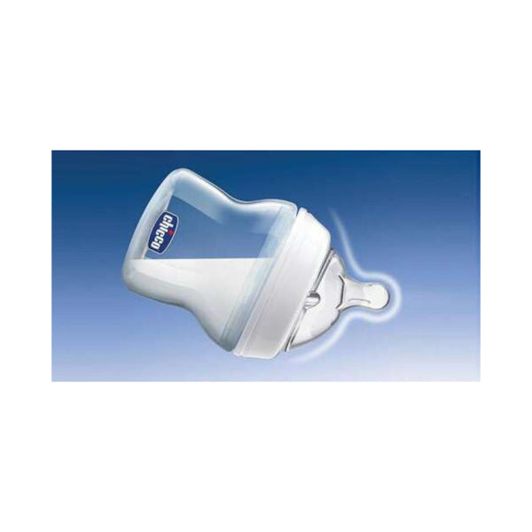 Chicco Natural Feeling Teat 2m+ Medium Flow 1 Pc