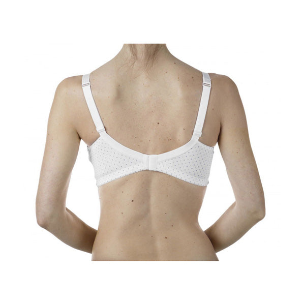 Chicco Nursing Microfibre Bra White