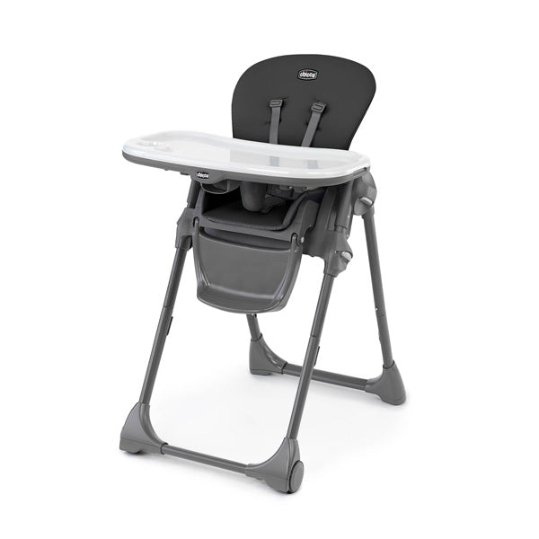 Chicco Polly Highchair Black Usa