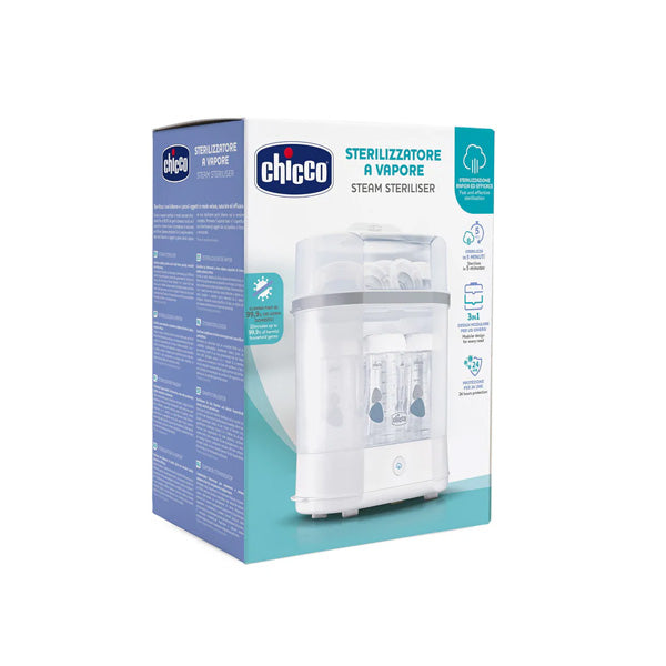 Chicco Steam Steriliser