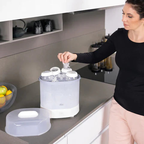 Chicco Steam Steriliser