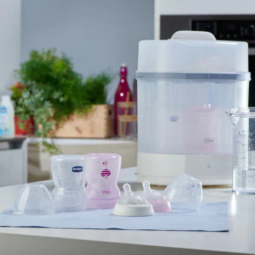 Chicco Steam Steriliser