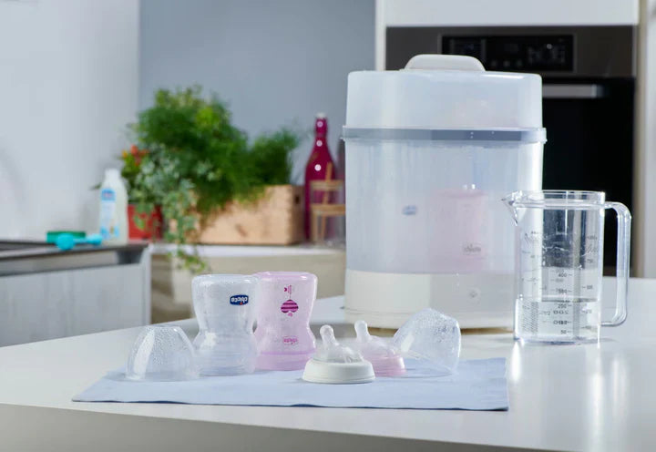 Chicco Steam Steriliser