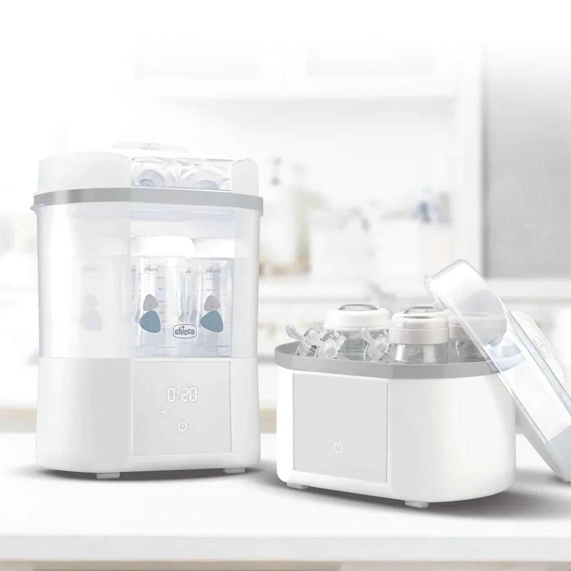 Chicco Steriliser + Dryer