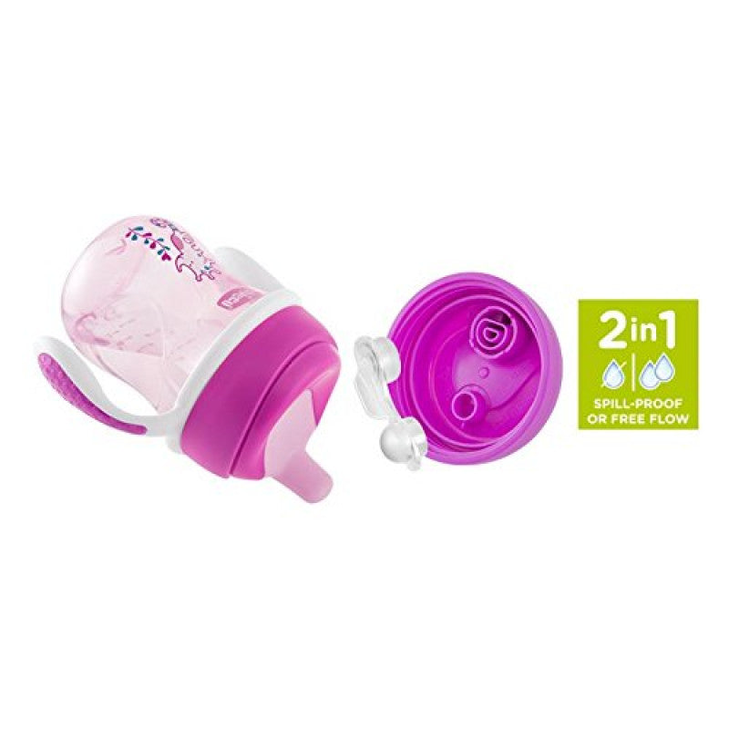 Chicco Training Cup 6m+ Girl Pack1