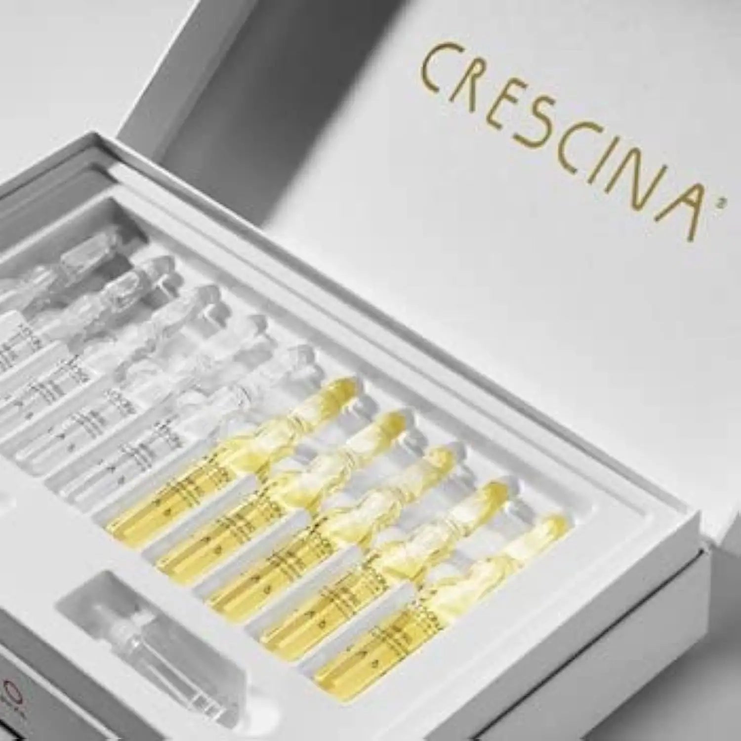CRESCINA HFSC 500 Women hair regrowth ampoules stem cell hair treatment anti hair loss Health Boutique