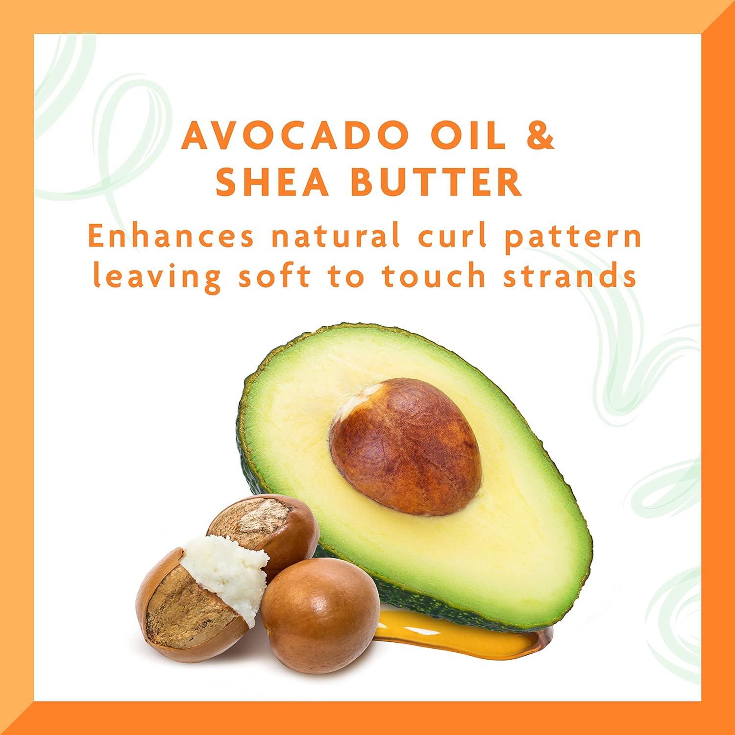 Cantu Avocado Curl Activator 355ml moisturizing curl defining cream for textured hair Health Boutique