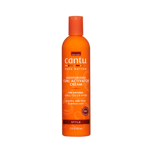 Cantu Moisturizing Curl Activator Cream 355ml curl defining moisturizer for textured hair Health Boutique