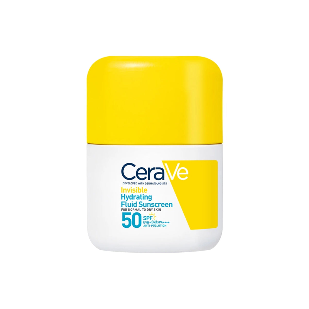 CeraVe ceramides niacinamide hydrating fluid sunscreen SPF50 50ml normal dry skin Health Boutique