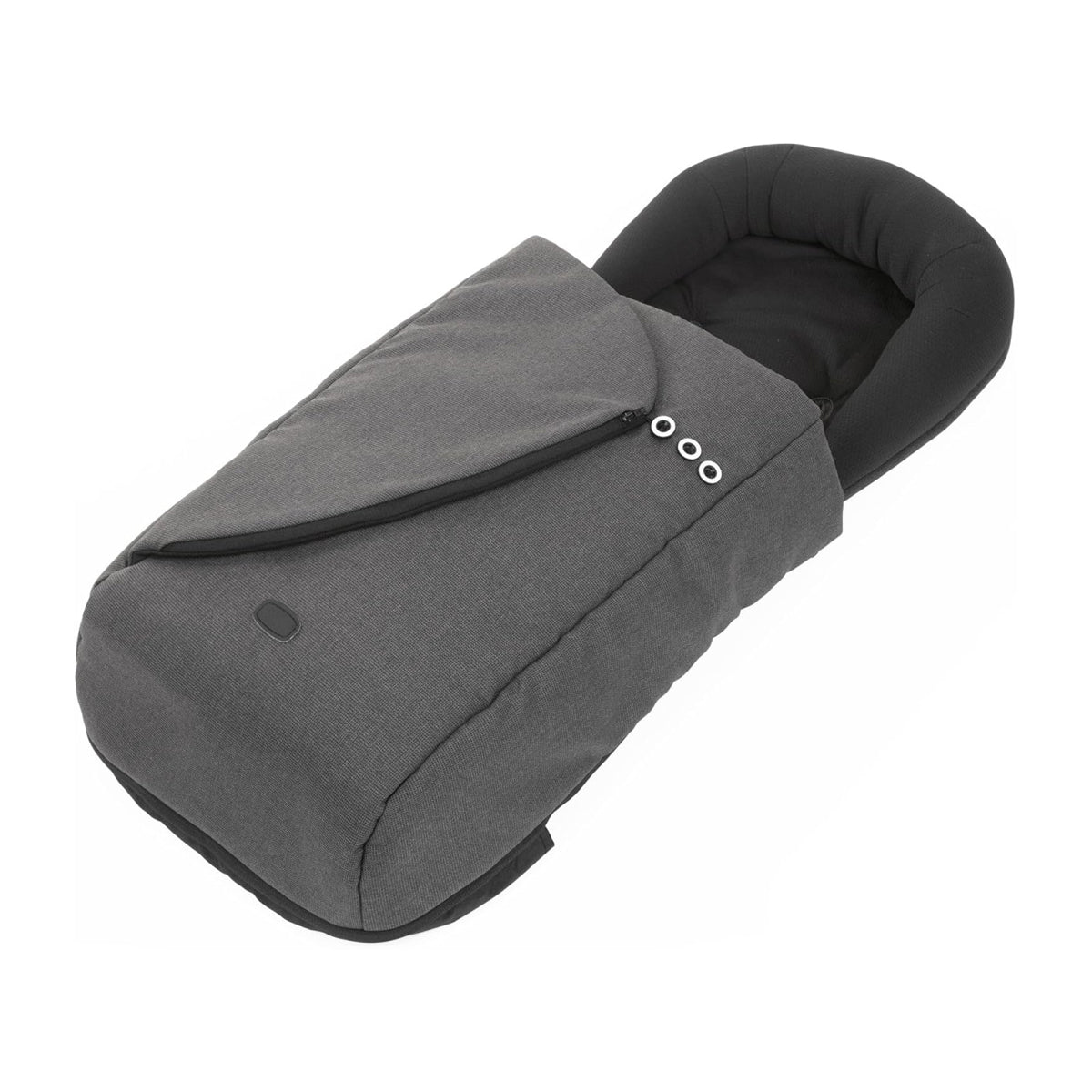 Chicco One4Ever Sleeping Bag Black