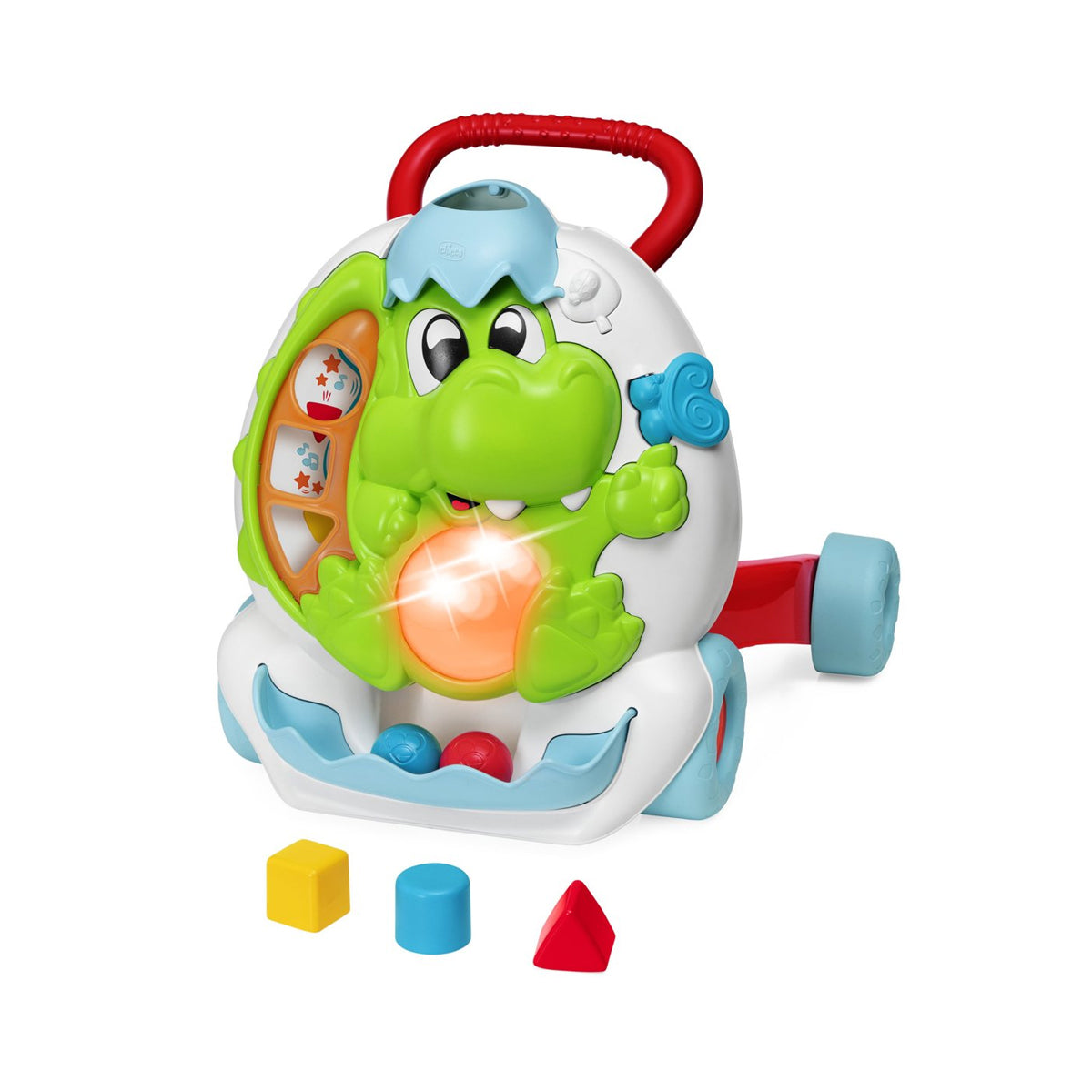 Chicco Toy Dinosaur Walker