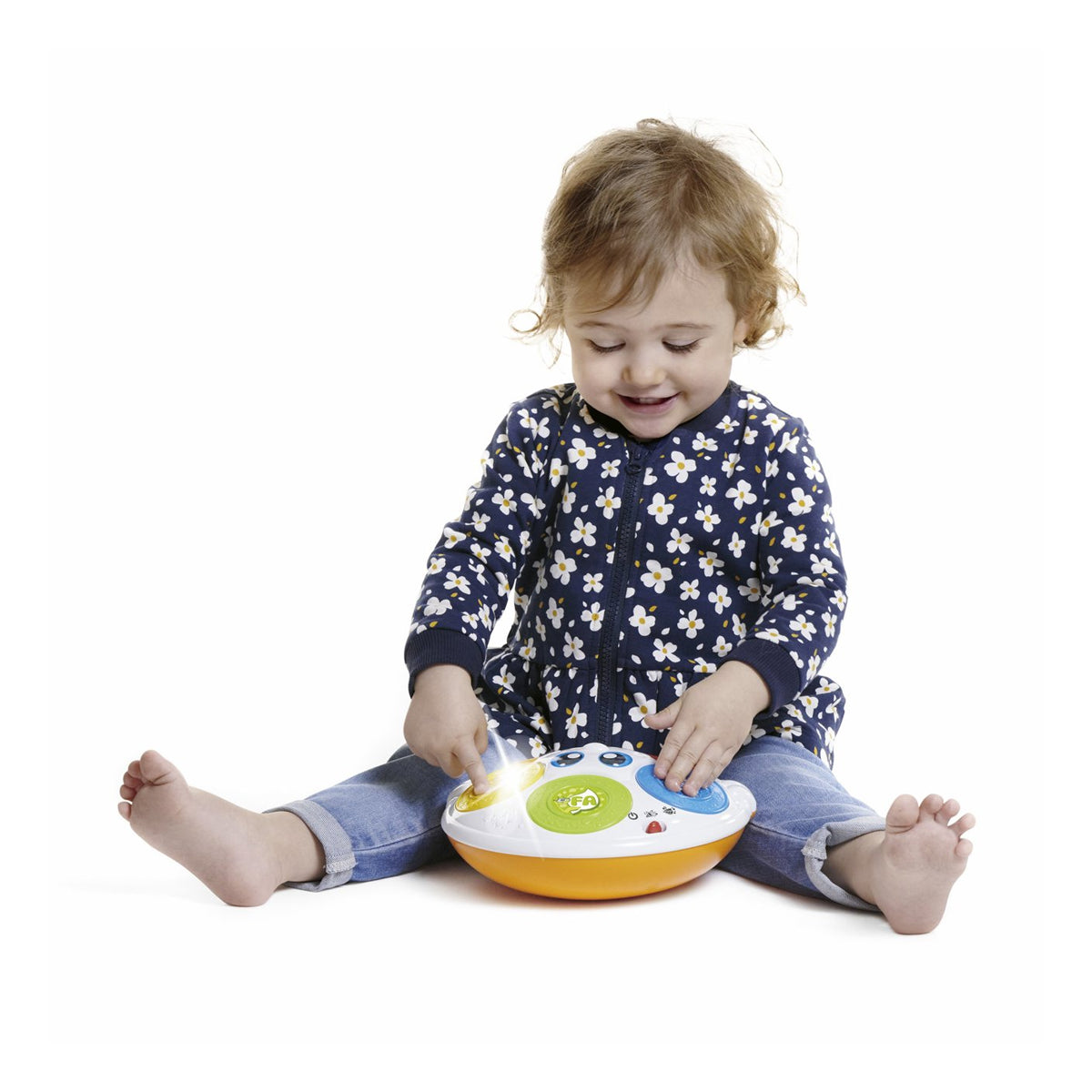 Chicco Toy Happy Music Harmonic Drum