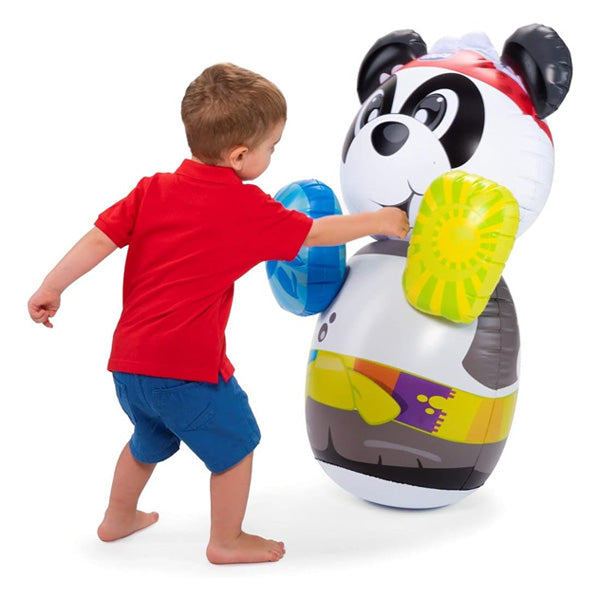 Chicco Toy Panda Boxing Coach