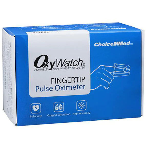 ChoiceMMed Oxywatch Puls Oximeter -health boutique