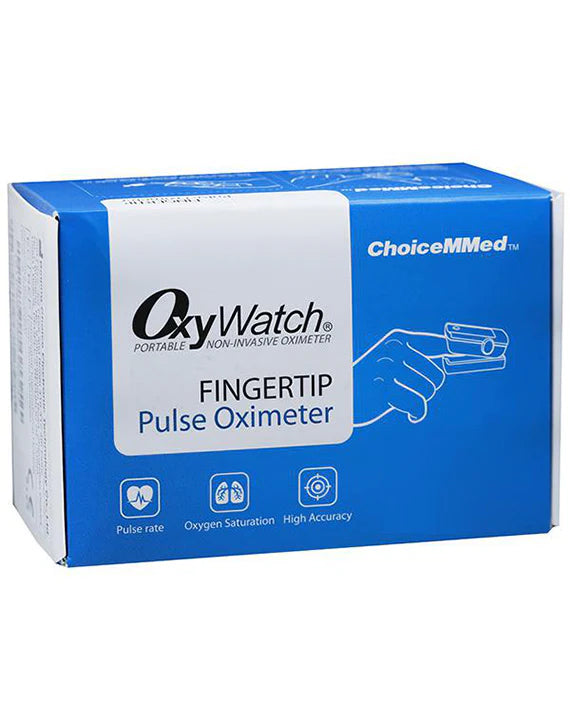 ChoiceMMed Oxywatch Puls Oximeter -health boutique
